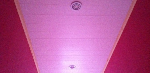 plafond lambris pvc