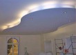 Plafond en toile suspendu